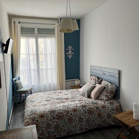 Les Baigneuses Leilighet Dieppe Eksteriør bilde