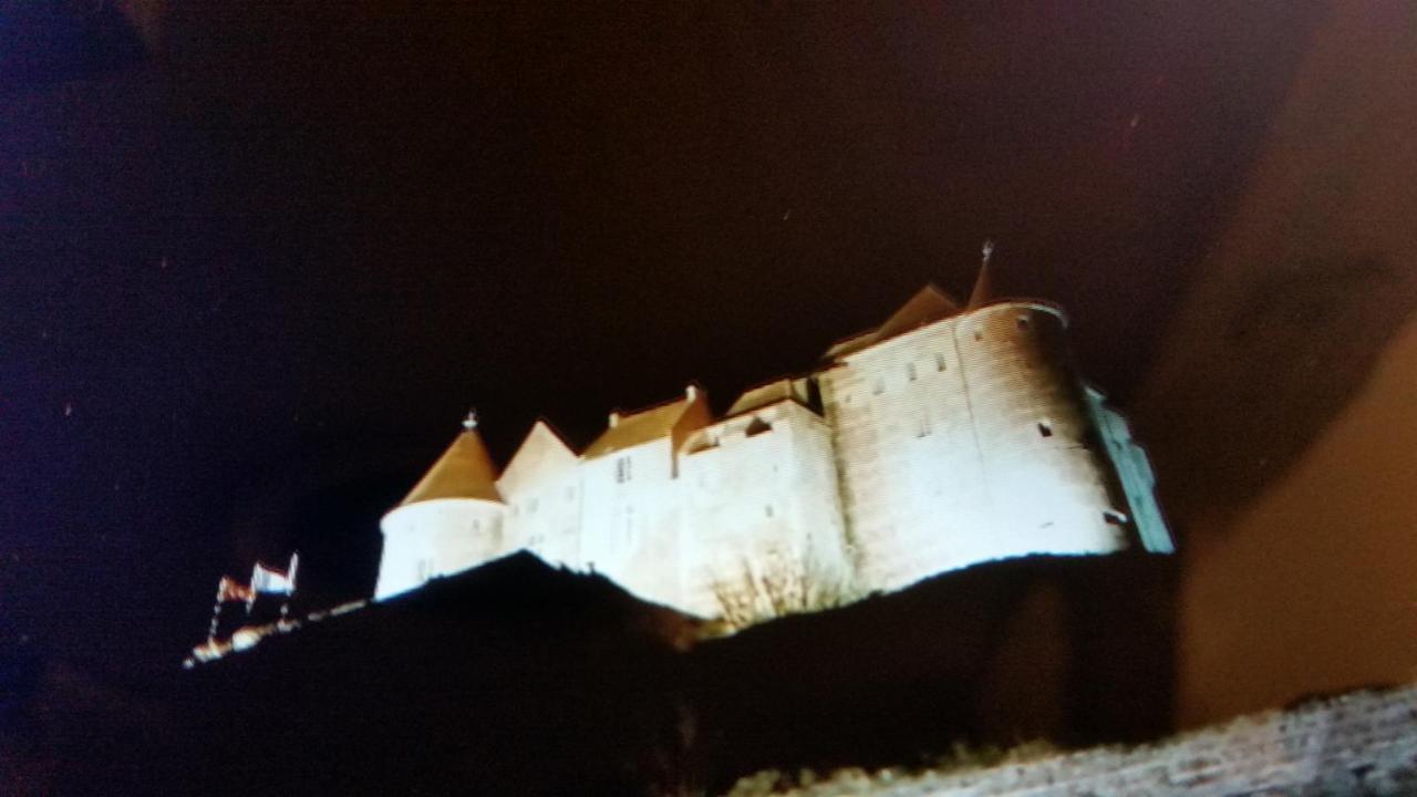 Les Baigneuses Leilighet Dieppe Eksteriør bilde